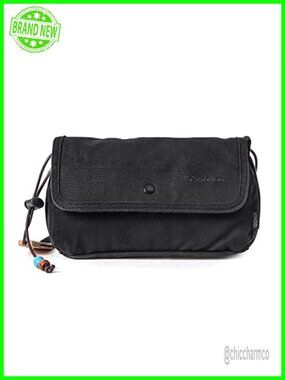 Canvas Small Crossbody Purse Leather Trim Flap Shoulder Bag EDC Pouch